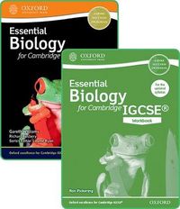 Produktbild: Williams, G: Essential Biology for Cambridge IGCSE (R) Stude