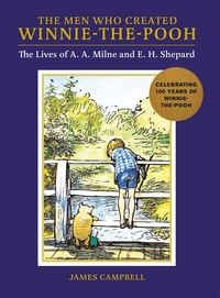 Produktbild: The Men Who Created Winnie-the-Pooh
