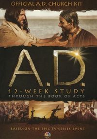 Produktbild: Official A.D. Church Kit