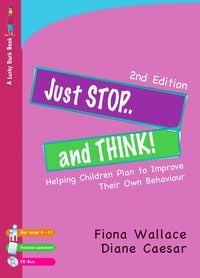 Produktbild: Just Stop and Think!
