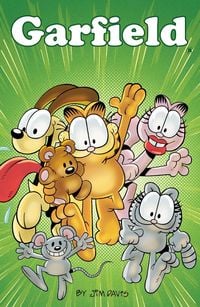 Produktbild: Garfield Vol. 1