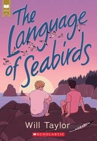 Produktbild: The Language of Seabirds (Scholastic Gold)