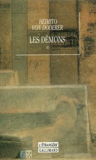 Produktbild: Les d&eacute;mons. 3