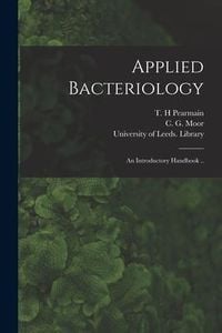 Produktbild: Applied Bacteriology: an Introductory Handbook ..