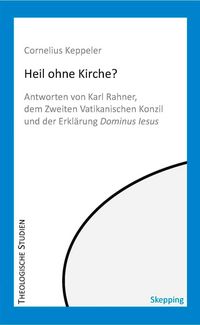 Produktbild: Heil ohne Kirche?