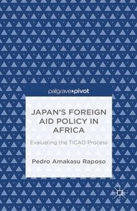 Produktbild: Japan's Foreign Aid Policy in Africa