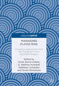 Produktbild: Managing Flood Risk