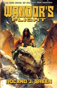 Produktbild: Wandor's Flight - The Bertan Wandor Adventures (Book 4)
