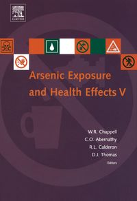 Produktbild: Arsenic Exposure and Health Effects V