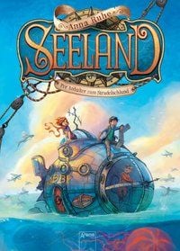 Produktbild: Seeland. Per Anhalter zum Strudelschlund