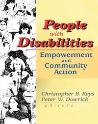 Produktbild: People with Disabilities