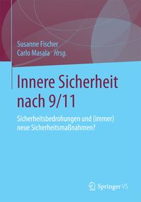Produktbild: Innere Sicherheit nach 9/11