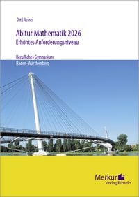 Produktbild: Abitur Mathematik 2026
