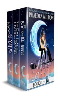 Produktbild: Witches of Castle Falls (The Witches Of Castle Falls)