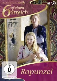 Produktbild: Sechs auf einen Streich - Rapunzel