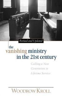 Produktbild: The Vanishing Ministry in the 21st Century