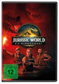 Produktbild: Jurassic World: Die Wiedergeburt