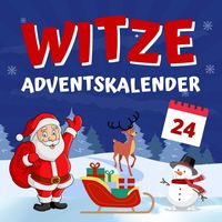 Produktbild: Witze Adventskalender Kinder