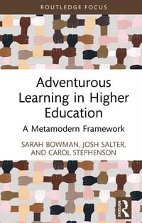 Produktbild: Adventurous Learning in Higher Education