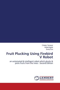 Produktbild: Fruit Plucking Using Firebird V Robot