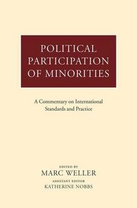 Produktbild: Political Participation Of Min