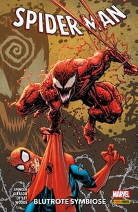 Produktbild: Spider-Man Neustart Paperback 6 - Blutrote Symbiose