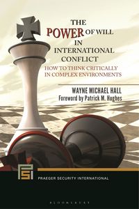Produktbild: The Power of Will in International Conflict