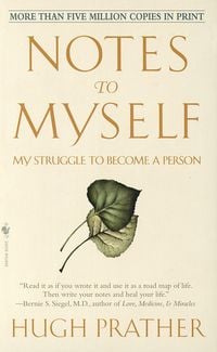 Produktbild: Notes to Myself
