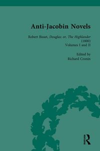 Produktbild: Anti-Jacobin Novels, Part I, Volume 4