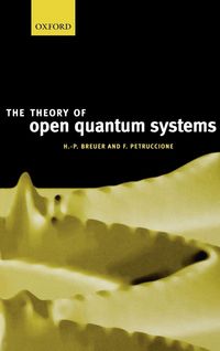 Produktbild: The Theory of Open Quantum Systems
