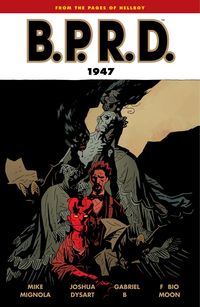 Produktbild: Mignola, M: B.P.R.D.