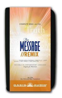 Produktbild: Message Remix Bible-MS