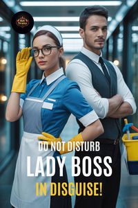Produktbild: Do Not Disturb Lady Boss In Disguise!