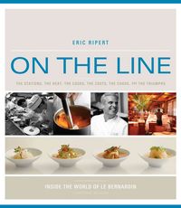 Produktbild: Ripert, E: On the Line