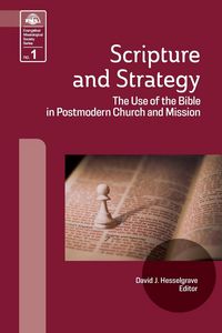 Produktbild: Scripture and Strategy