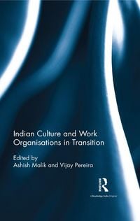 Produktbild: Indian Culture and Work Organisations in Transition