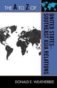 Produktbild: A to Z of United States-Southeast Asia Relations