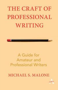 Produktbild: The Craft of Professional Writing