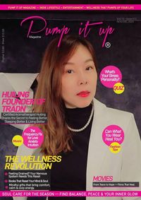 Produktbild: Pump It Up Magazine