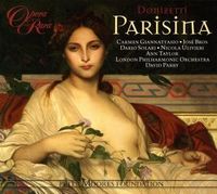 Produktbild: Giannattasio/Bros/Solari/Uliveri/Parry/L: Parisina