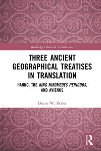 Produktbild: Three Ancient Geographical Treatises in Translation