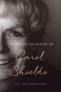 Produktbild: The Collected Poetry of Carol Shields