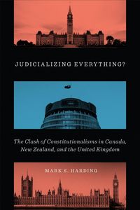 Produktbild: Judicializing Everything?
