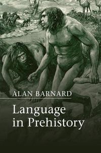 Produktbild: Language in Prehistory