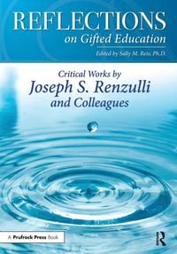 Produktbild: Reflections on Gifted Education