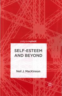 Produktbild: Self-Esteem and Beyond