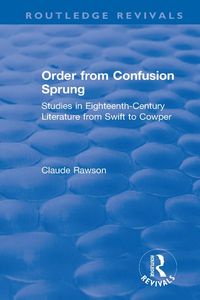Produktbild: Order from Confusion Sprung