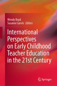 Produktbild: International Perspectives on Early Childhood Teacher Education in the 21st Century