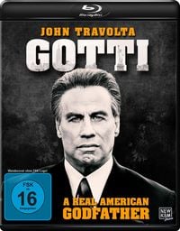 Bild vom Artikel Gotti - A Real American Godfather vom Autor John Travolta