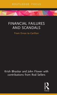 Produktbild: Financial Failures and Scandals